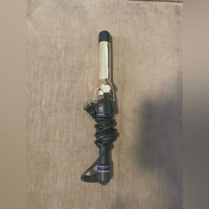 Hot tools curling iron model 1110, 1 1/4 inch